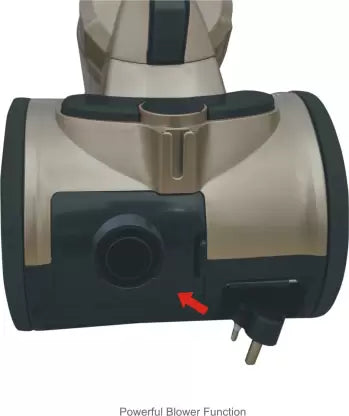 Inalsa Superemo Cyclonic 1400W Dry Vacuum Cleaner (Spray Rose Gold) Inalsa Superemo Cyclonic 1400W Dry Vacuum Cleaner (Spray Rose Gold)